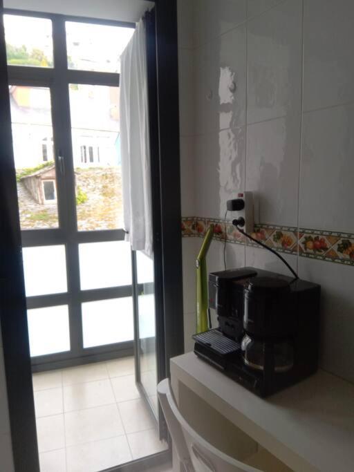 A Bruxo Fonte 8 Pzs 2 Banos Full Reg Vut38509 Apartamento Luarca Exterior foto