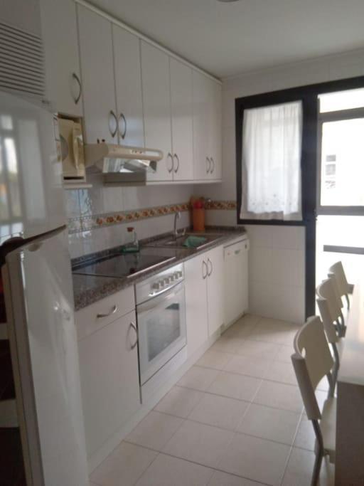 A Bruxo Fonte 8 Pzs 2 Banos Full Reg Vut38509 Apartamento Luarca Exterior foto