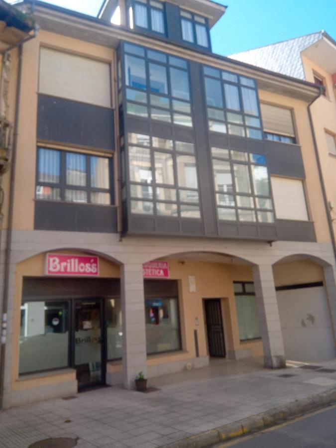 A Bruxo Fonte 8 Pzs 2 Banos Full Reg Vut38509 Apartamento Luarca Exterior foto