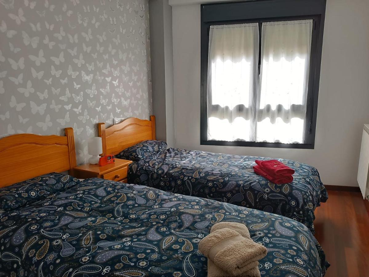 A Bruxo Fonte 8 Pzs 2 Banos Full Reg Vut38509 Apartamento Luarca Exterior foto