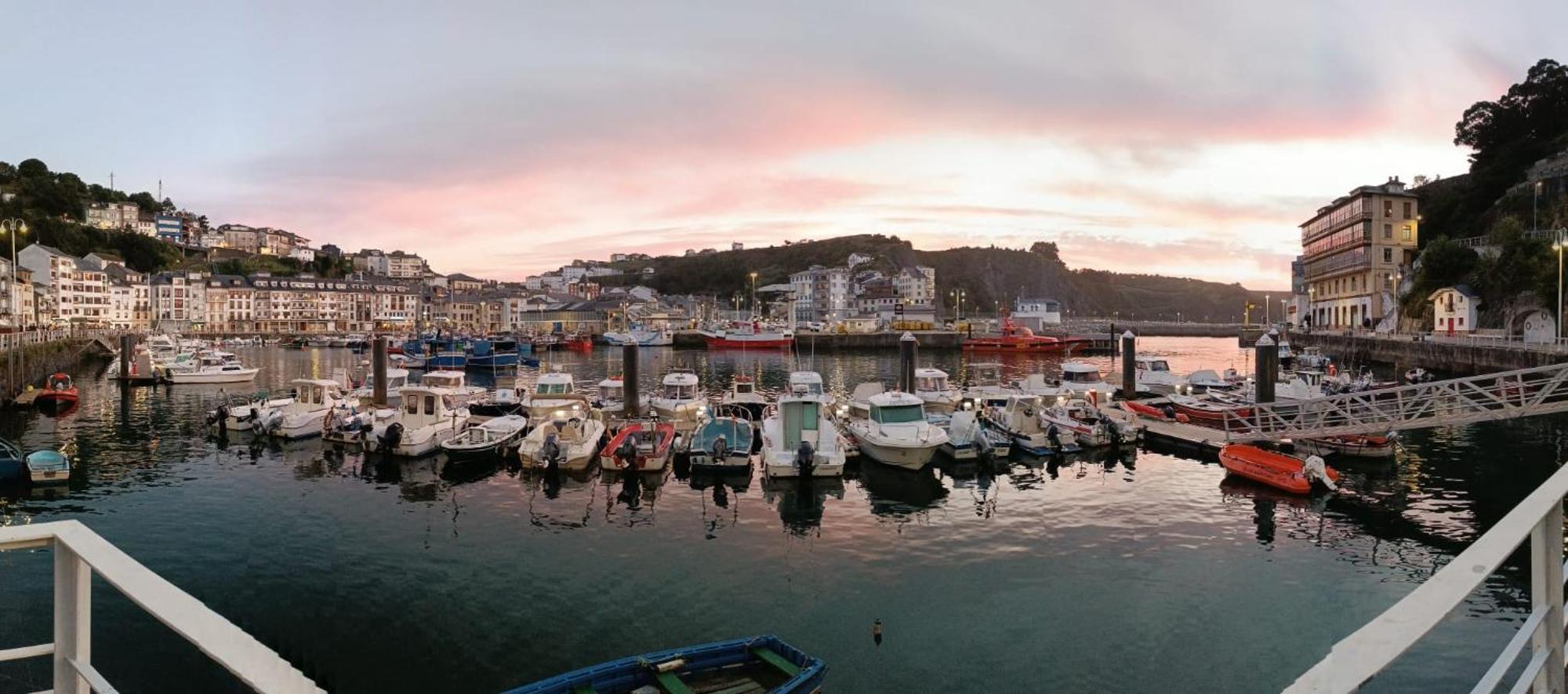 A Bruxo Fonte 8 Pzs 2 Banos Full Reg Vut38509 Apartamento Luarca Exterior foto