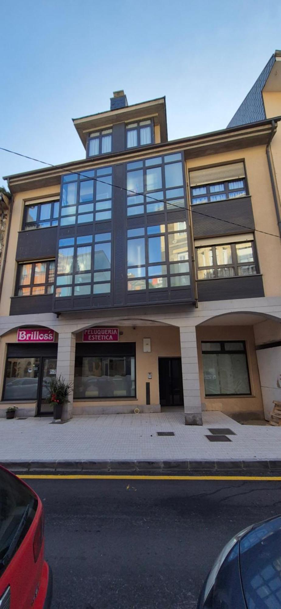 A Bruxo Fonte 8 Pzs 2 Banos Full Reg Vut38509 Apartamento Luarca Exterior foto