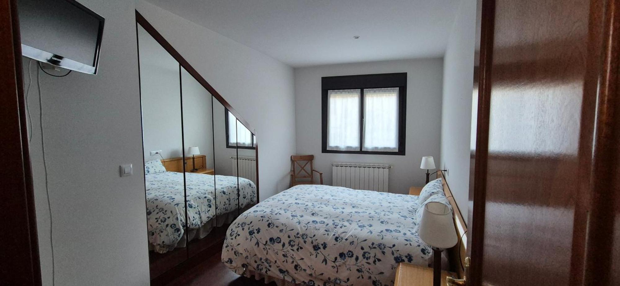 A Bruxo Fonte 8 Pzs 2 Banos Full Reg Vut38509 Apartamento Luarca Exterior foto