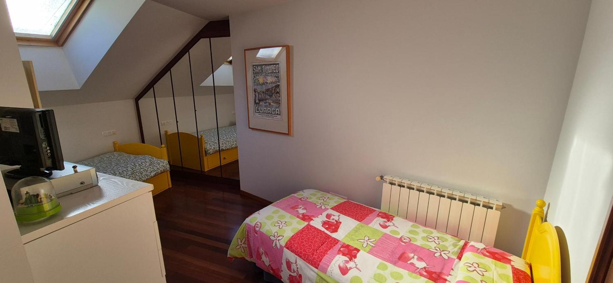 A Bruxo Fonte 8 Pzs 2 Banos Full Reg Vut38509 Apartamento Luarca Exterior foto