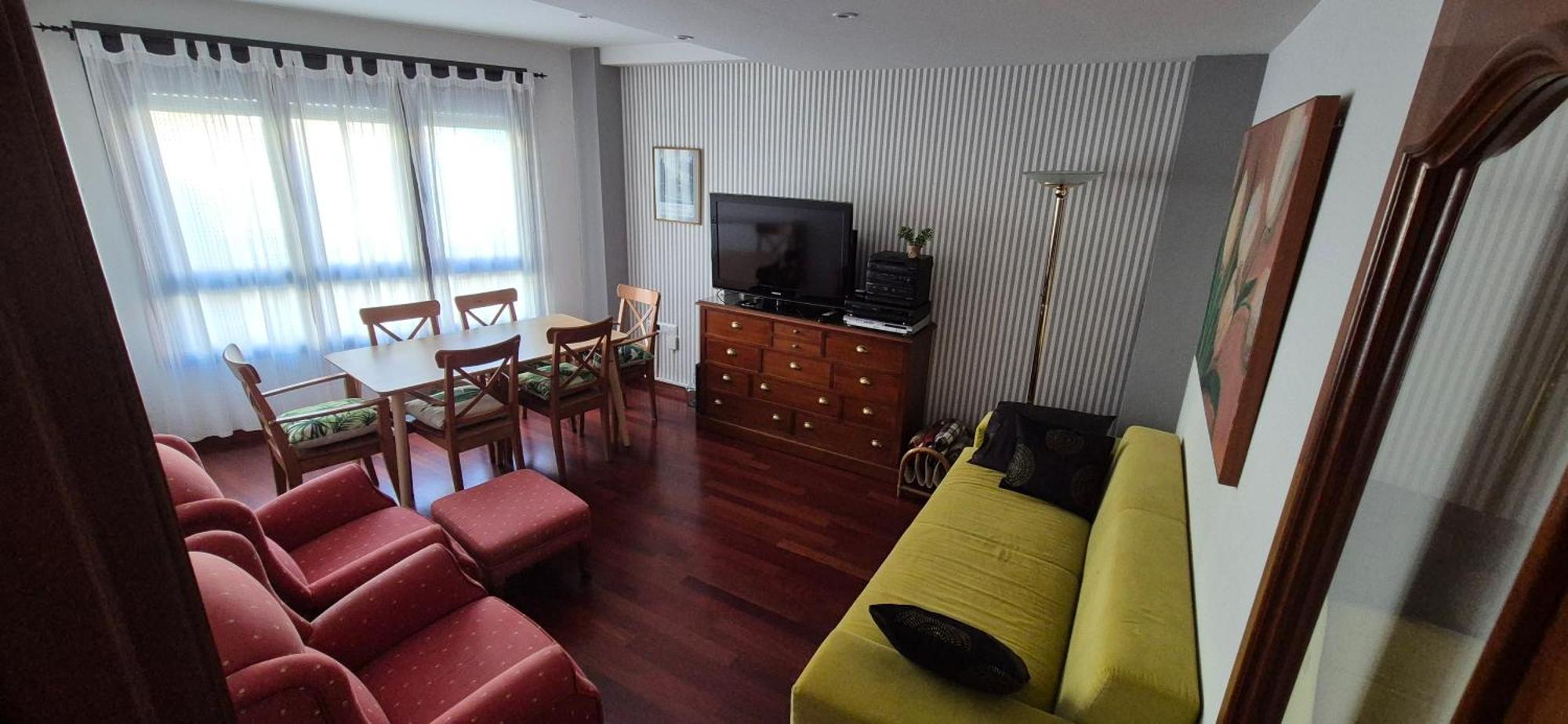 A Bruxo Fonte 8 Pzs 2 Banos Full Reg Vut38509 Apartamento Luarca Exterior foto